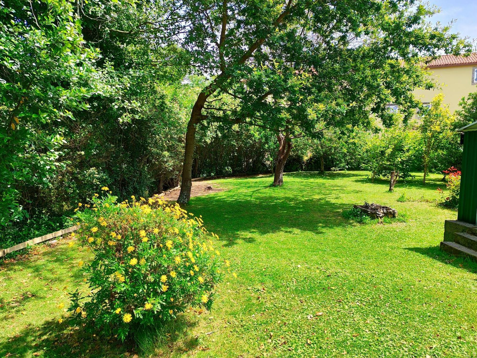 Villa A Casina Do Rio à Neda Extérieur photo