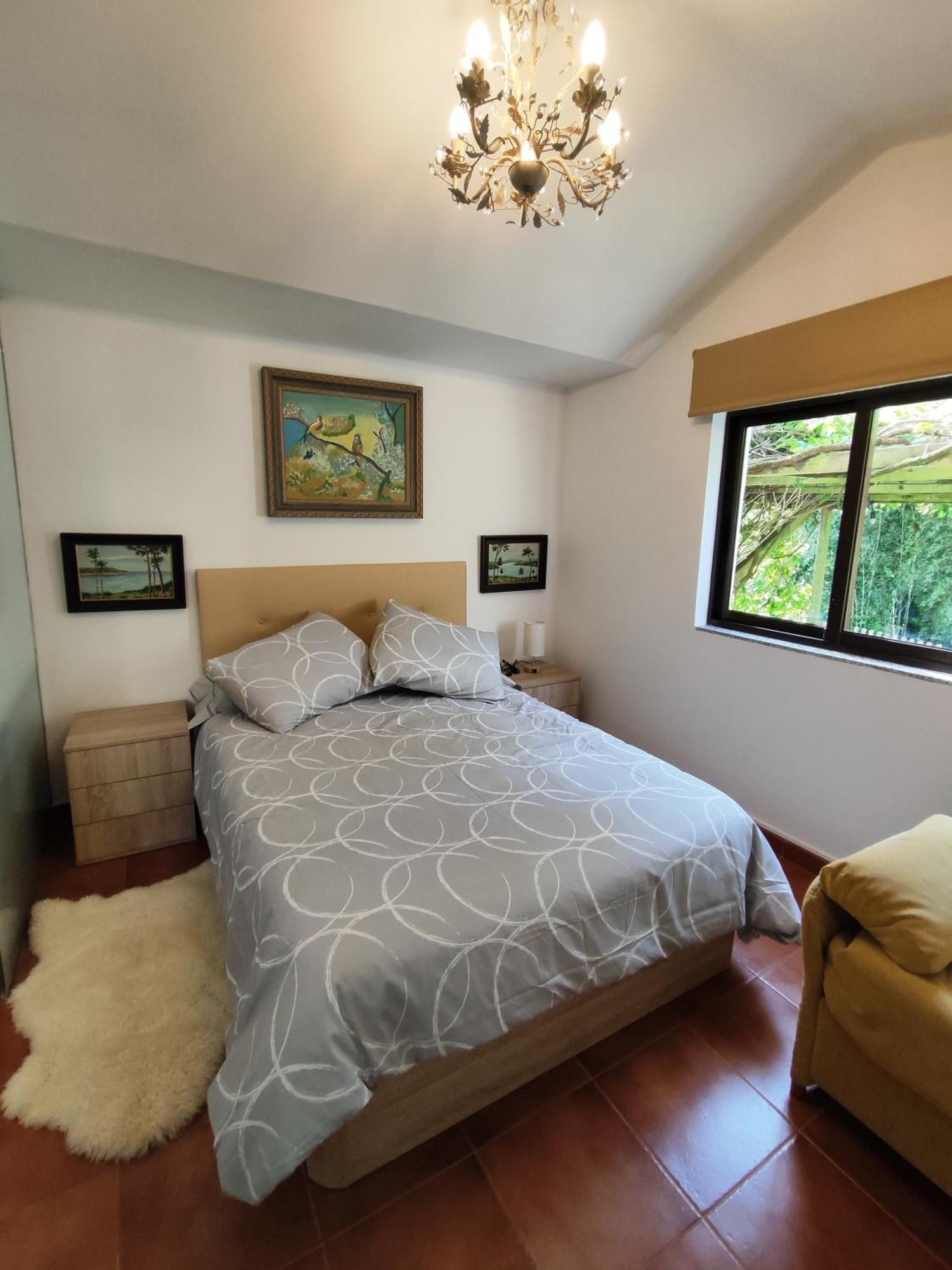 Villa A Casina Do Rio à Neda Extérieur photo
