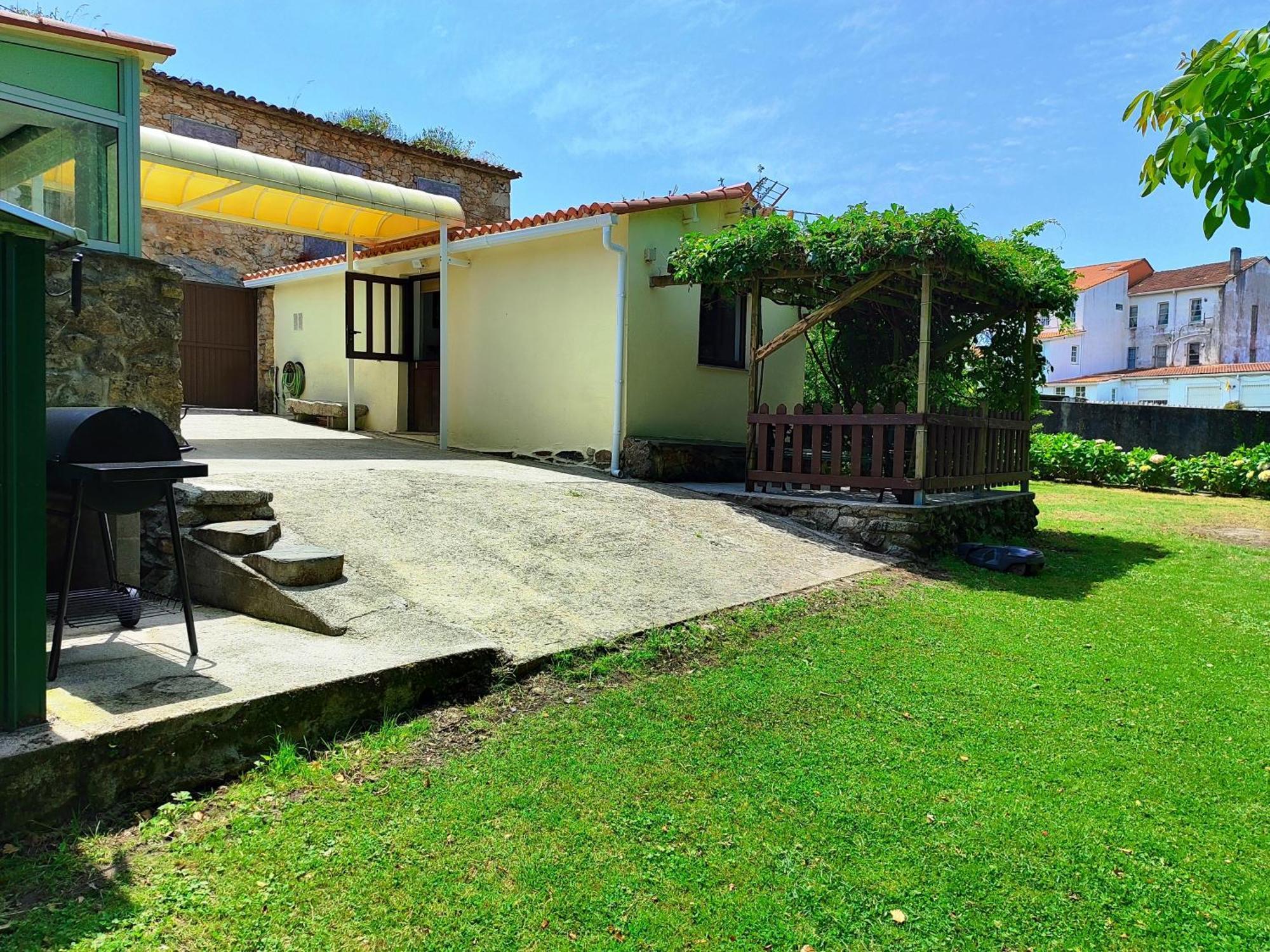 Villa A Casina Do Rio à Neda Extérieur photo